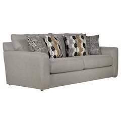 Hooten Sofa in Beige Color