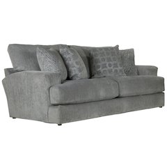 Lamar Sofa in Grey Color