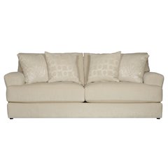 Lamar Sofa in Brown Color