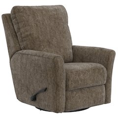 Belton Swivel Glider Recliner in Sand color