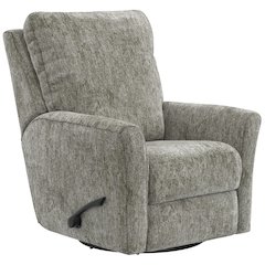 Belton Swivel Glider Recliner in Stone color