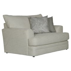 Zeller Chair 1/2 in White Color