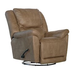 Cole Chaise Swivel Glider Recliner
