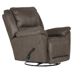 Cole Chaise Swivel Glider Recliner