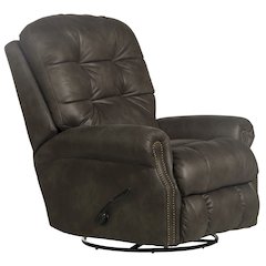 Simpson Swivel Glider Recliner