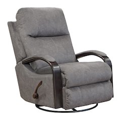 Niles Swivel Glider Recliner