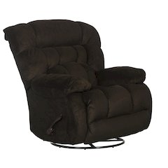 Daly Chaise Swivel Glider Recliner