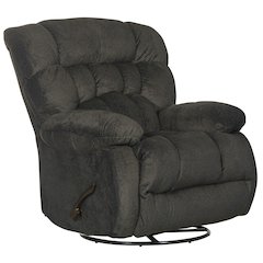 Daly Chaise Swivel Glider Recliner