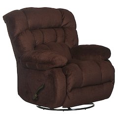 Daly Chaise Swivel Glider Recliner