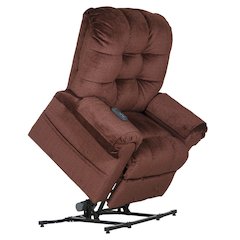 Omni Power Lift Lay Flat Chaise Recliner