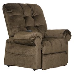 Omni Power Lift Lay Flat Chaise Recliner