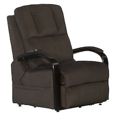 Chandler Power Lift Recliner with Heat and Massage