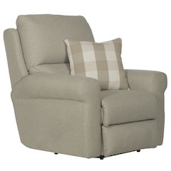 Westport Power Lay Flat Recliner