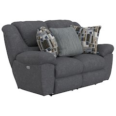 Trifecta Power Reclining Loveseat