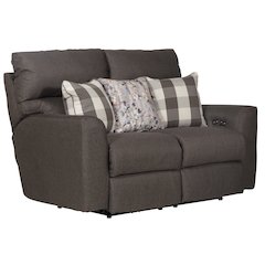 Searsport Power Reclining Loveseat with Power Adjustable Headrest