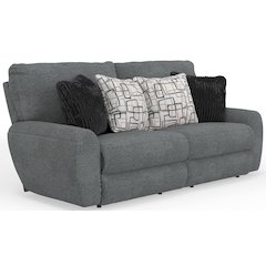 Maxwell Deep Seat Power Reclining Sofa