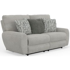 Maxwell Deep Seat Power Reclining Loveseat
