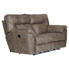 Hollins Power Reclining Loveseat