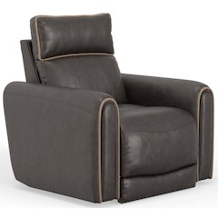 Nico Power Recliner with Power Adjustable Headrest