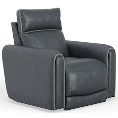 Nico Power Recliner with Power Adjustable Headrest