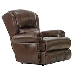 Duncan Power Deluxe Lay Flat Recliner