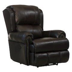 Duncan Power Deluxe Lay Flat Recliner