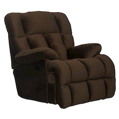 Cloud 12 Power Chaise Recliner with Lay Flat Reclining