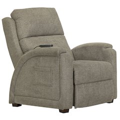 Nirvana Power Zero Gravity Recliner with Adjustable Headrest and Lumbar