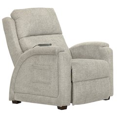 Nirvana Power Zero Gravity Recliner with Adjustable Headrest and Lumbar