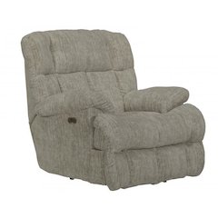Cirrus Power Lay Flat Chaise Recliner