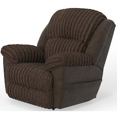 Shaggy Power Zero Gravity Recliner