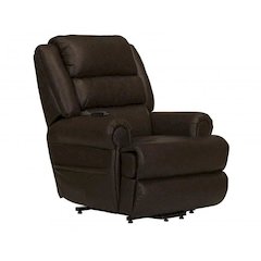 Muncy Power Lift Chaise Recliner with Dual Motors & Zero Gravity