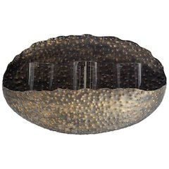 Chaucer II Wall Candle Holder