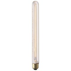 Filament Tube E26 40W 12"H Bulb