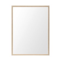 Bristol Tan Plain 3Mil Mirror 30 x 40