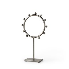 Elio 7.5L x 3.0W x 13.2H Small Studded hoop object
