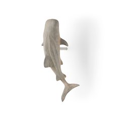 Small Whale Shark Sculpture