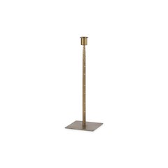 Porter Iron Candle Holder Small