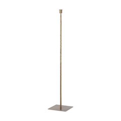 Porter Iron Candle Holder Large
