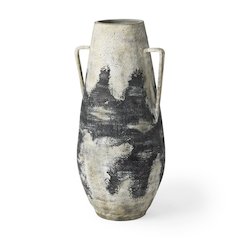 Boscia 28.9H Double Ear Floor Vase