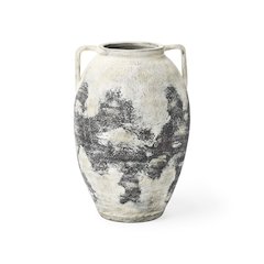 Boscia 22H Double Ear Floor Vase