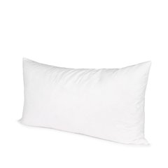 Down Fill Pillow Insert 16 x 28