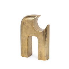 RennAntiqued Brass Small Decorative Sculpture