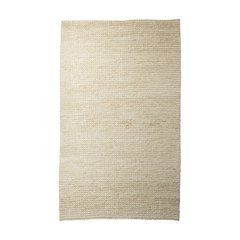 Milo 9 x 12 Camel Color Woven Hemp Area Rug