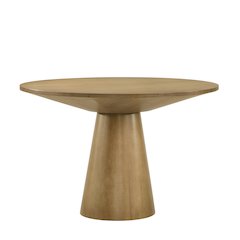 Rocco 48" Pedestal Dining Table