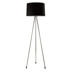 3 Legged Black Floor Lamp