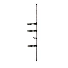 67" - 91" Free Standing Trellis Laundry Pole Set Of 2