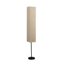 62.5" In Noki Japanese Paper Floor Lamp