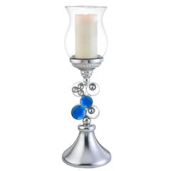 20.5"H Just Dazzle Candleholder W/Out Candle