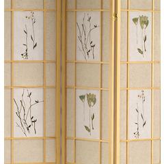 3 Panel Shoji Screen - Natural